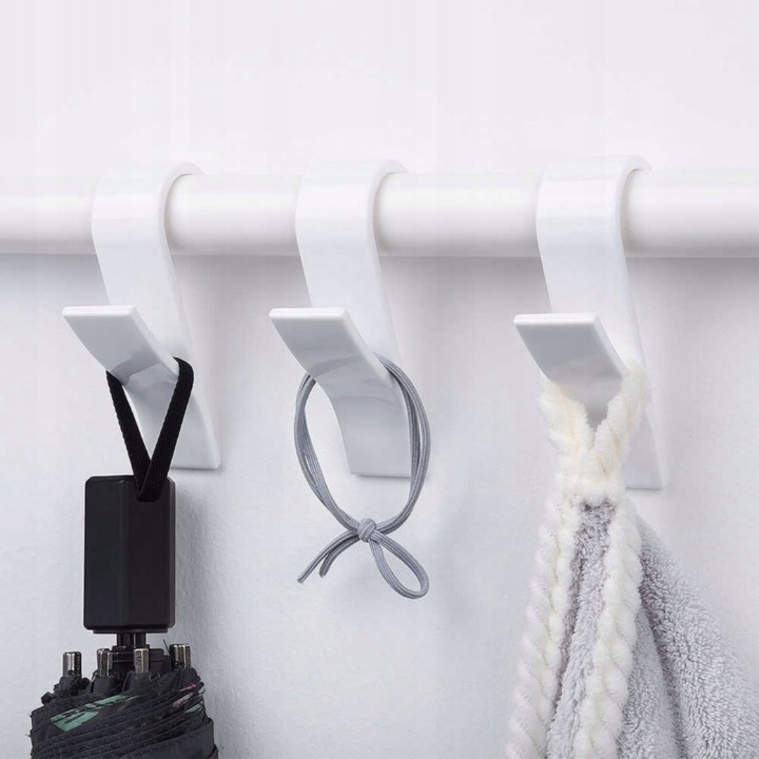 2x HACZYK WIESZAK ŁAZIENKOWY NA GRZEJNIK KALORYFER Marka SD