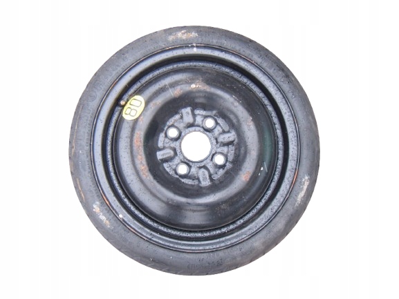 TOYOTA YARIS 1 I LIFT 03- KOŁO DOJAZDOWE DOJAZDÓWKA 4X100 115/70 14