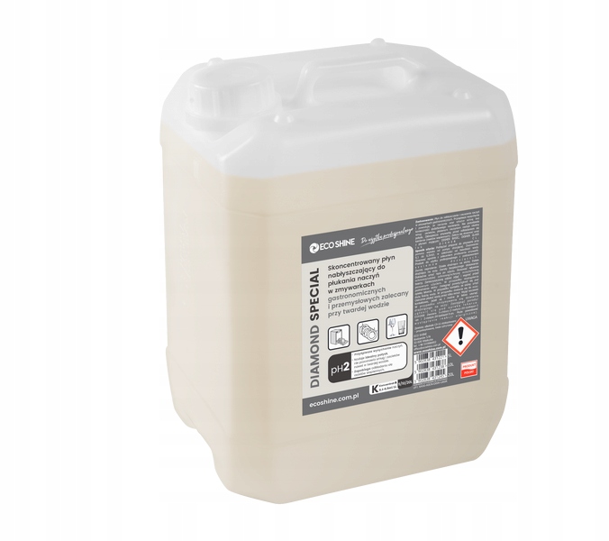 Eco Shine Diamond Special 10 kg – lesk na nádobí