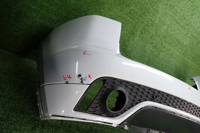 JAGUAR E-PACE 17- Paraurti posteriore posteriore