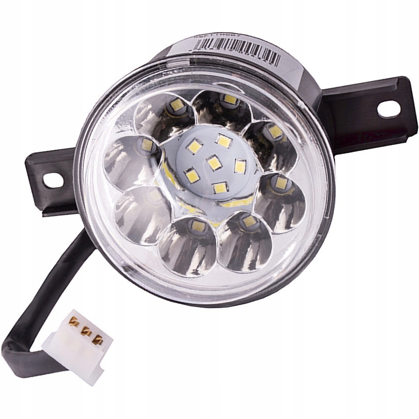 

Reflektor Lampa Przód Led LEDowa Atv quad Force