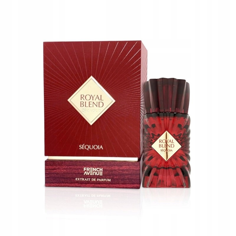 Parfém Unisex Royal Blend Sequoia French Avenue 100 ml
