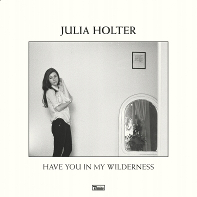 Holter , Julia Have You In My Wilderness (lp)