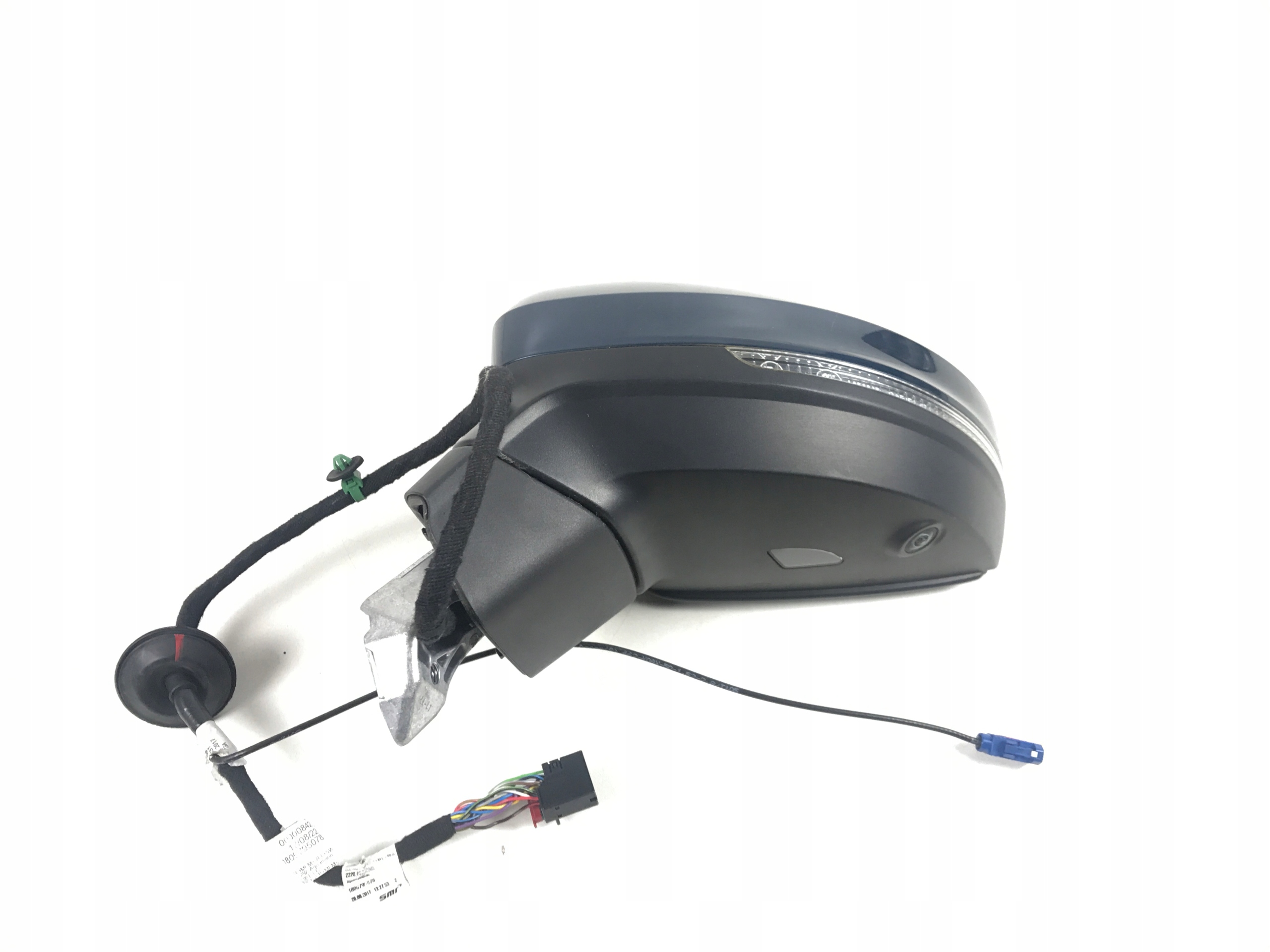 LUSTERKO LEWE VW TOUAREG III 17+1PIN KAMERA LP5M