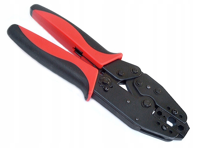 Zaciskacz złączy koncentrycznych Hanlong HT-5133D2