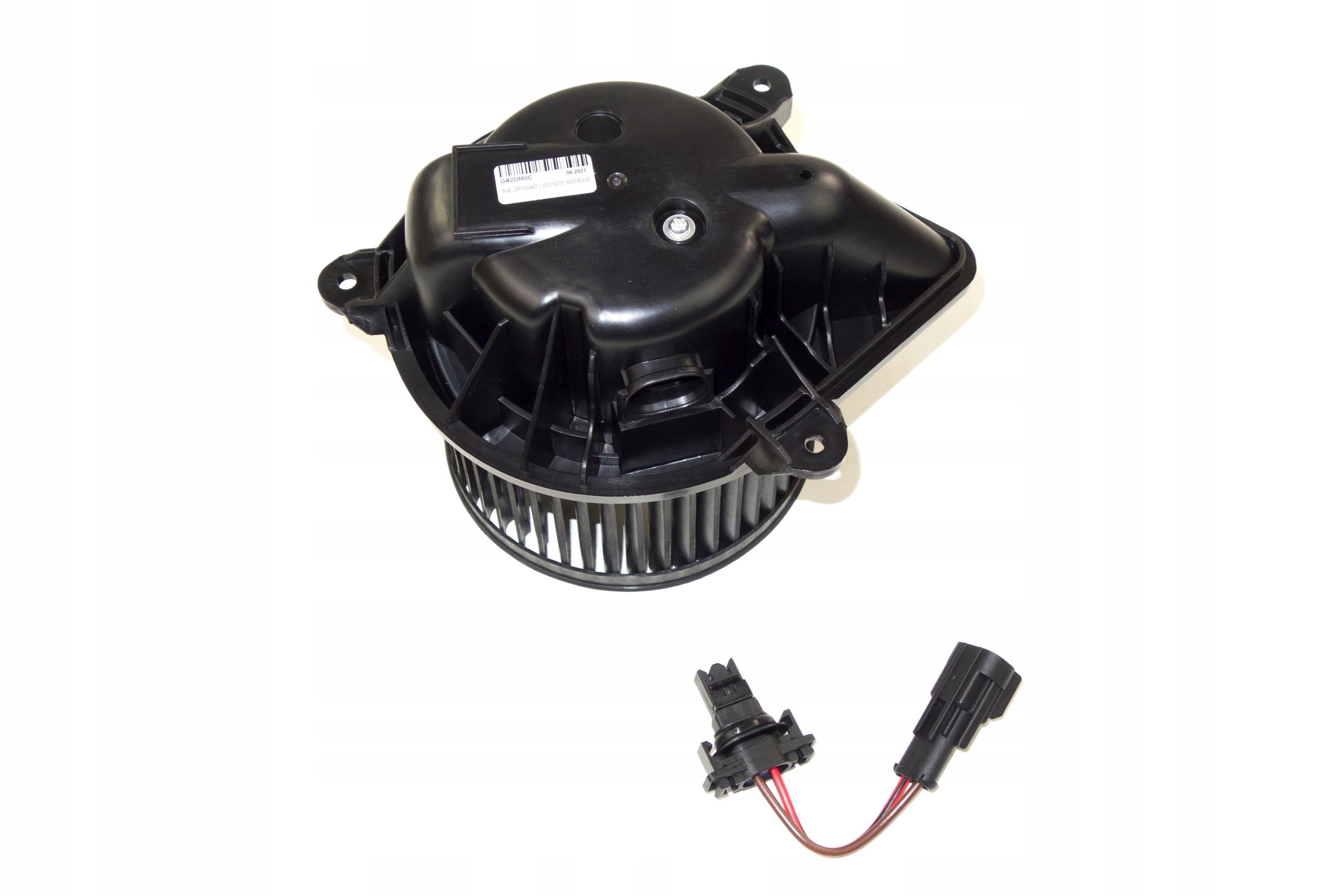 6007NU-7 - Вентилятор салону Renault SCENIC