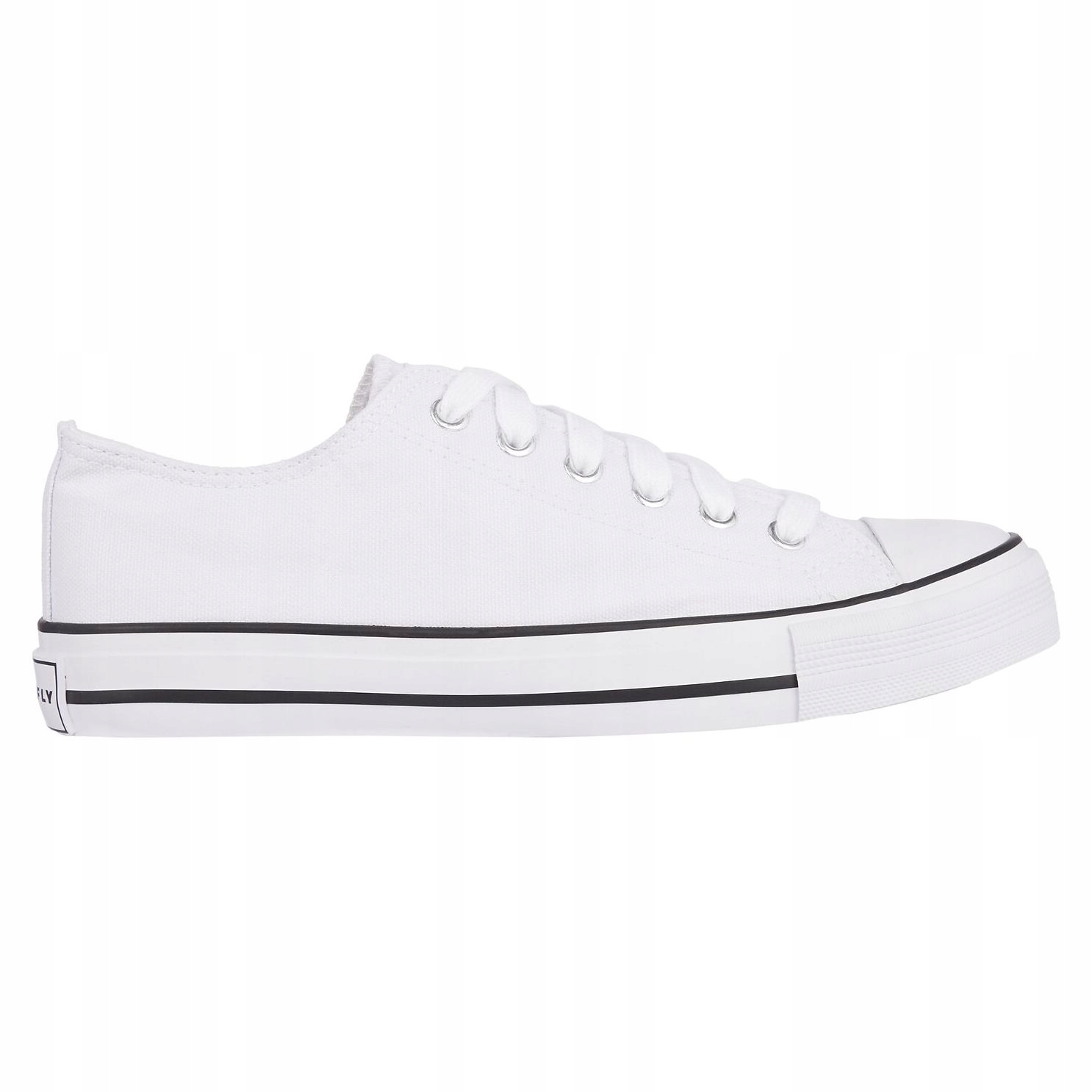 

Buty tenisówki trampki Firefly Canvas IV r.44