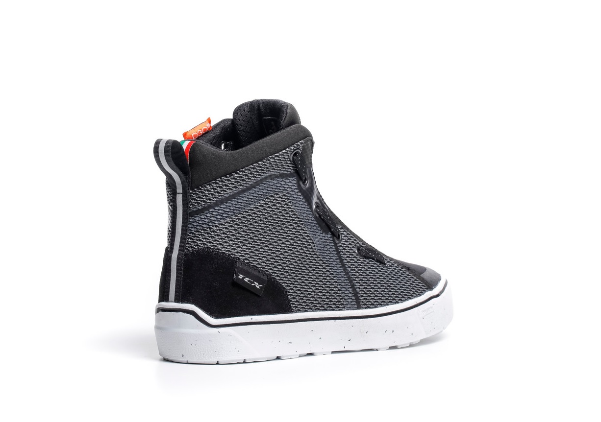 TCX IKASU AIR LADY Black/Grey Buty motocyklowe Producent TCX
