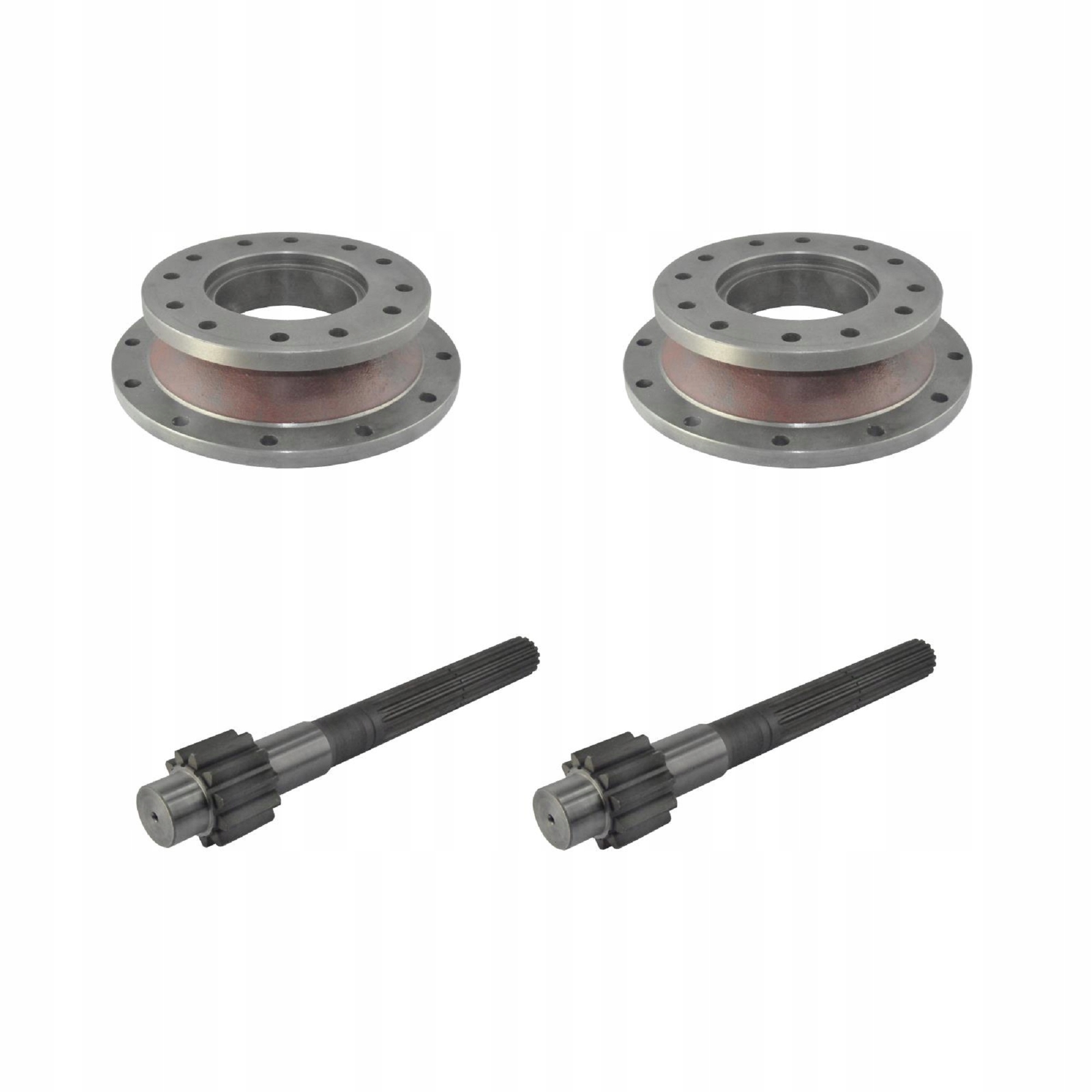 A2.00.08.001.1 - КОМПЛЕКТ СУЖЕНИЯ ЗАДНЕГО МОСТА C-360 3P HYDROLIDER