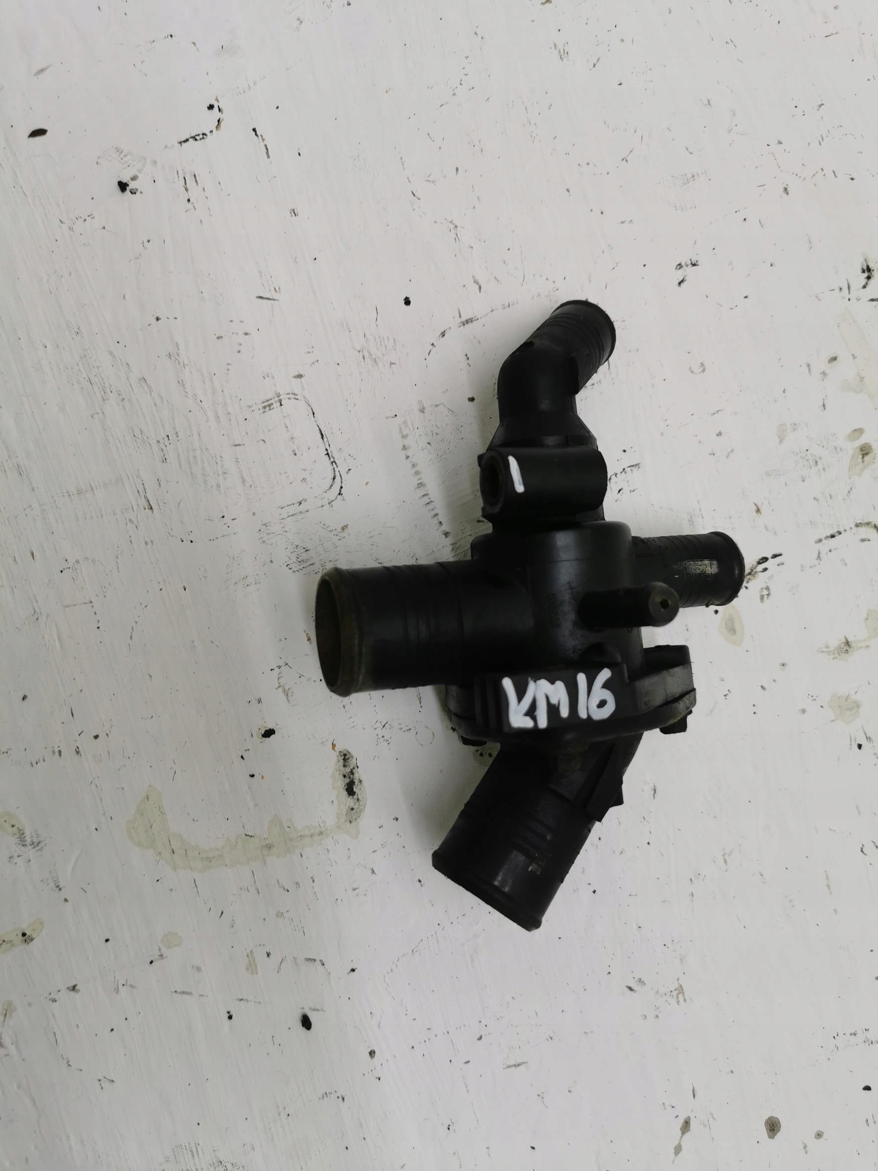 csomag TERMOSTATU FORD TRANSIT MK6 2.4 TDDI 00-06