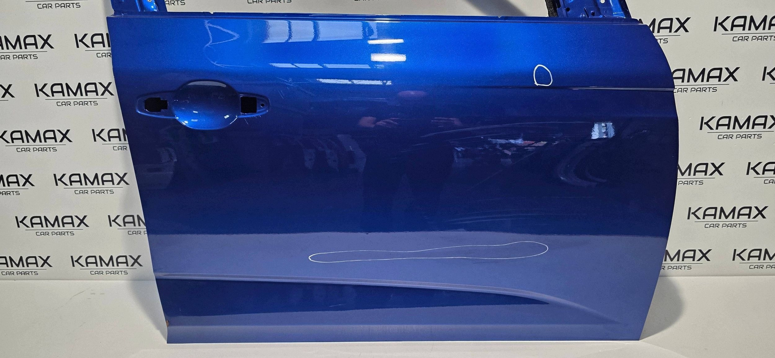 door front right side Renault Megane IV