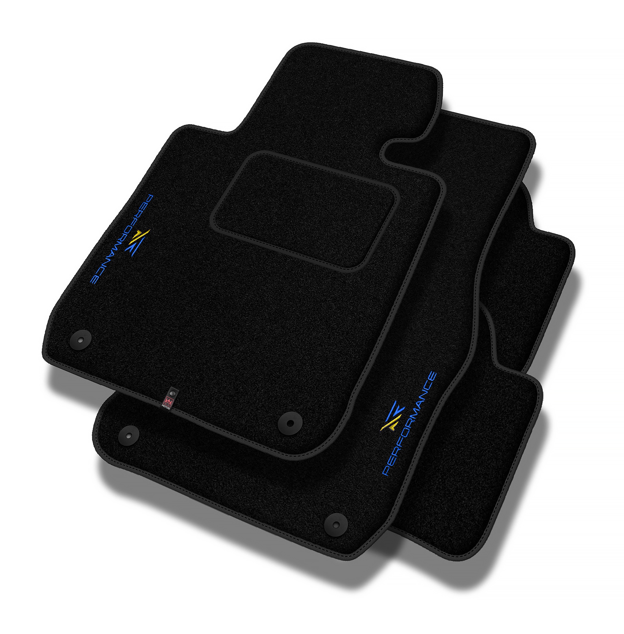 Velurové koberce Performance pro Audi A4 I B5 1995-2001