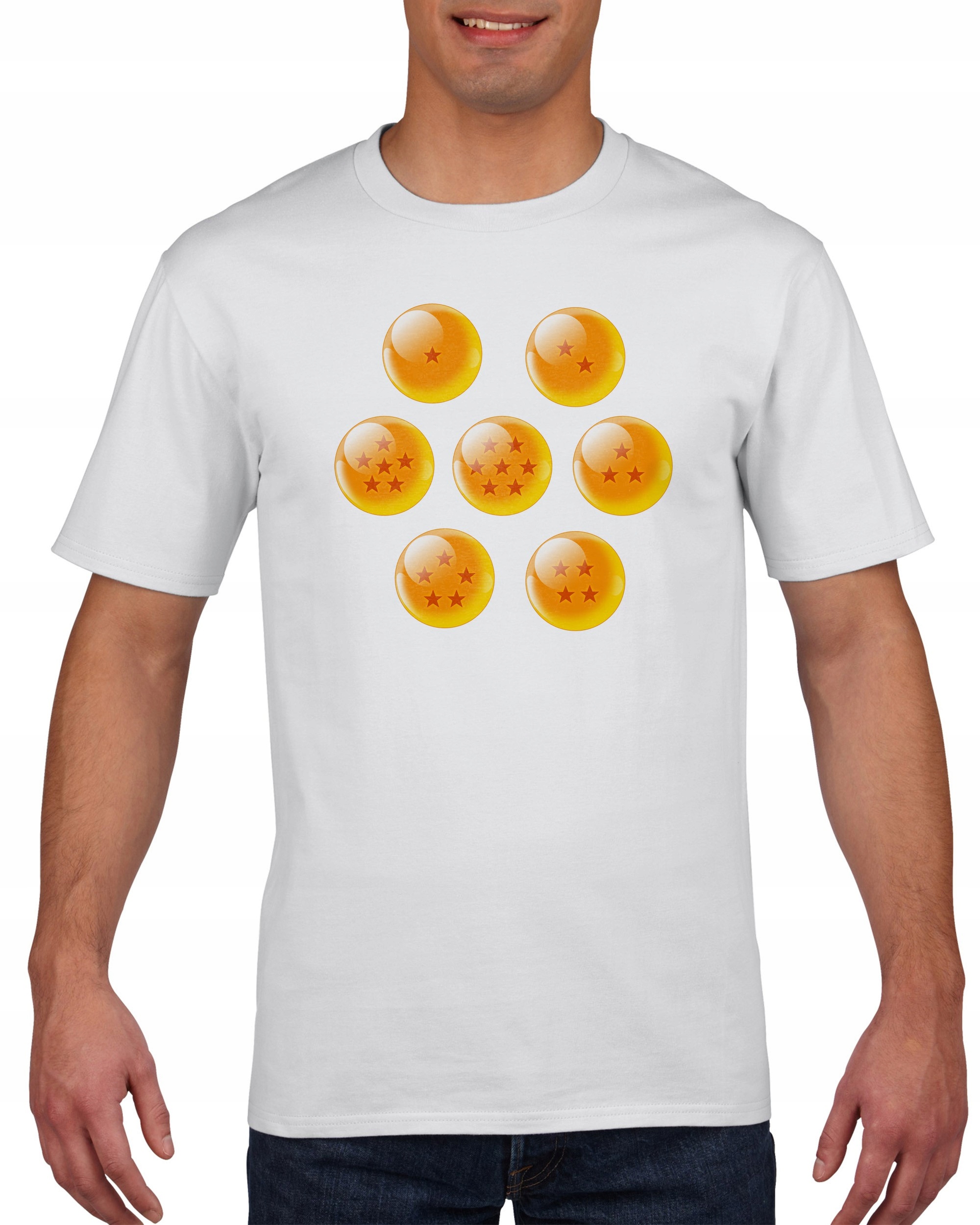 

Koszulka męska Dragon Ball Z XXL
