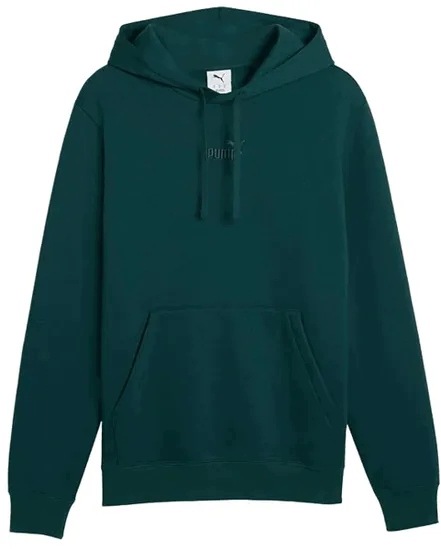 Puma Mikina 692914 70 M Tmavě Zeleň