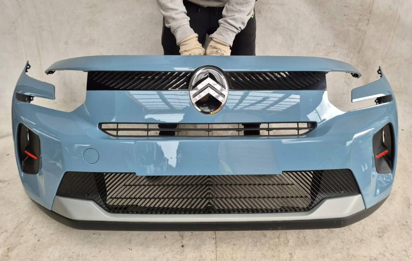 CITROEN C3 IV E-C3 24- bumper front front 9856486680