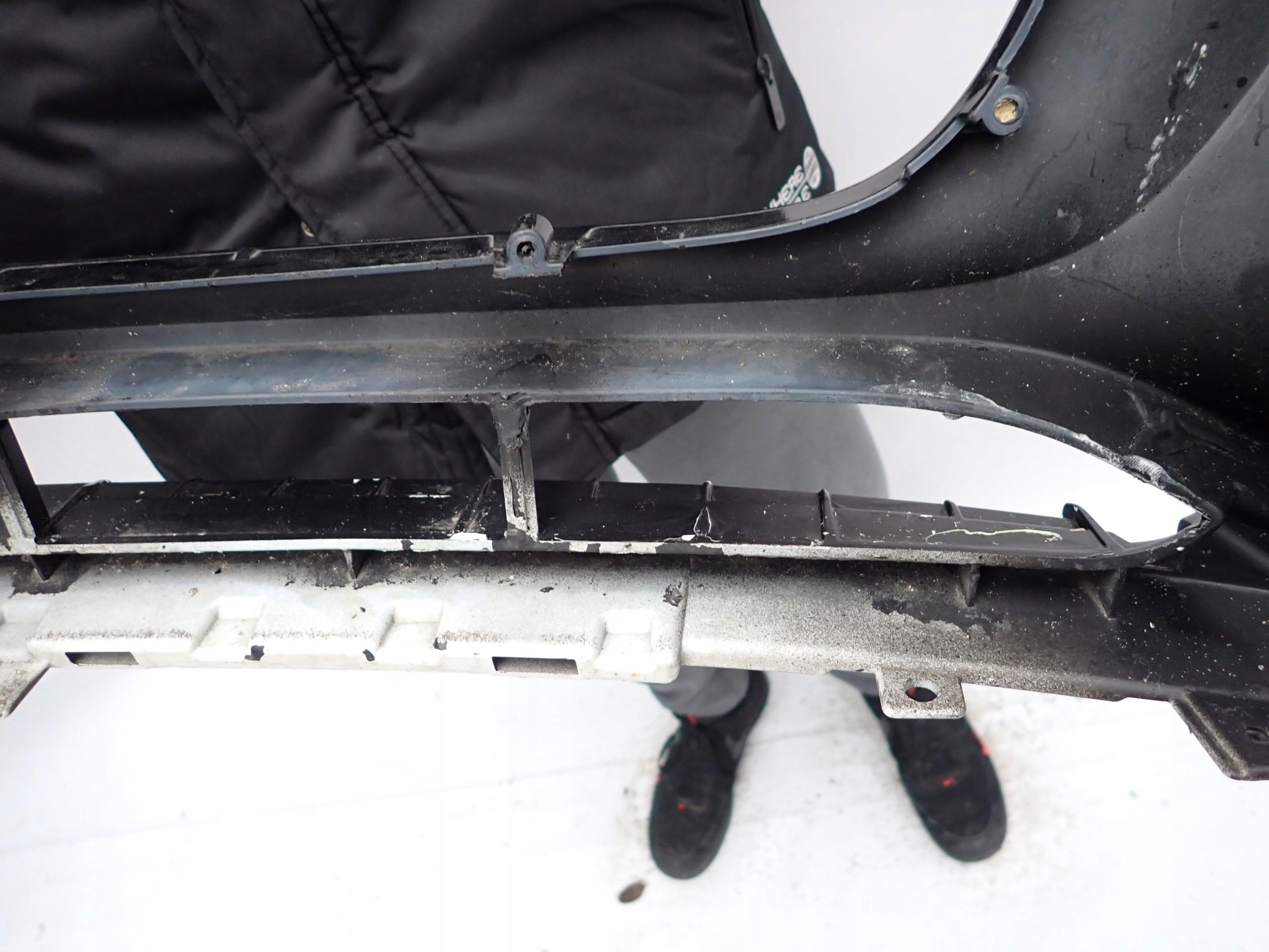 AUDI A3 S3 8P LIFT 08-13 bumper front front SPR