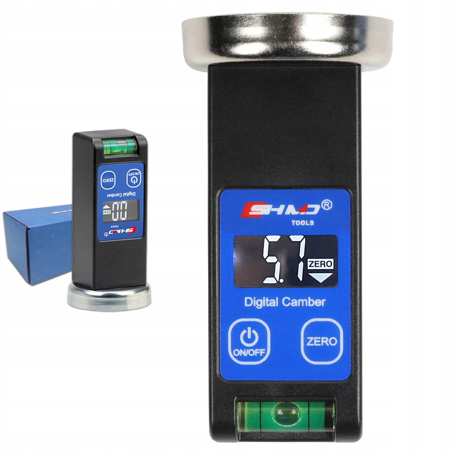 ТЕСТЕРИ ГЕОМЕТРІЇ КОЛЕСА ВИРІВНЮЮЧИЙ РІВЕНЬ LCD