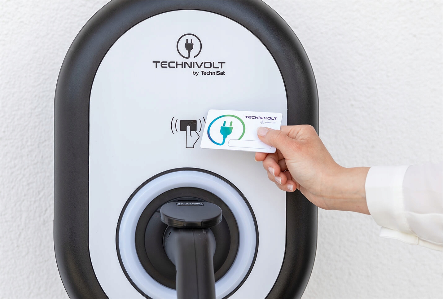 Stacja ładowarka Wallbox TechniVolt 11 kW,type 2