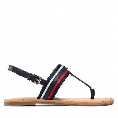 

Tommy Hilfiger sandały r. 37 FW0FW06232 DW5