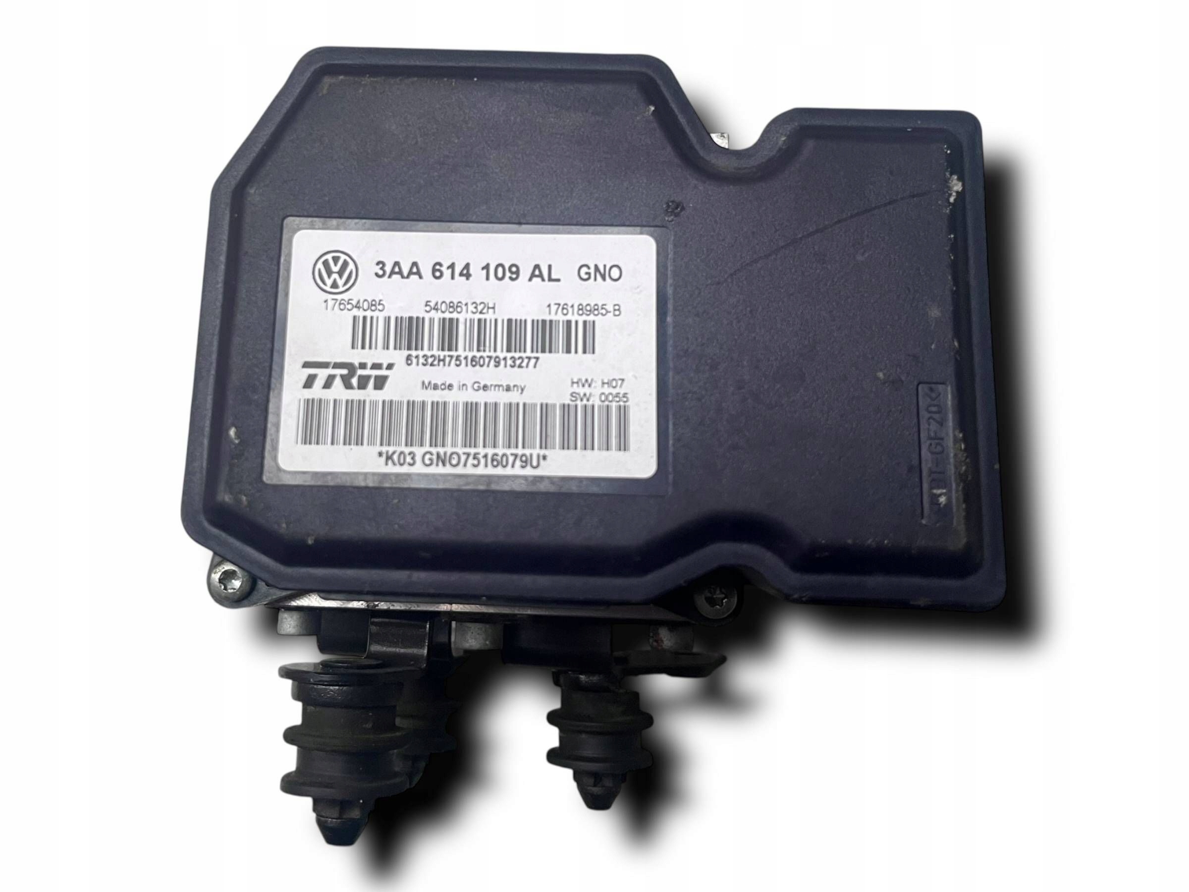 Pompa ABS VW PASSAT B7 3AA614109AL !J