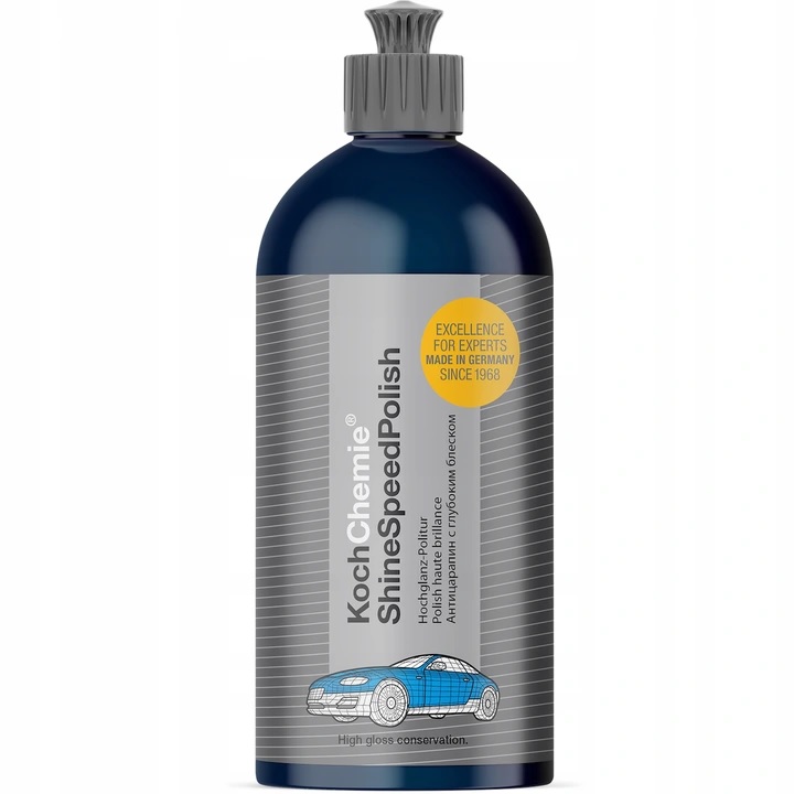

Koch Chemie Shine Speed Polish Politura 500ML