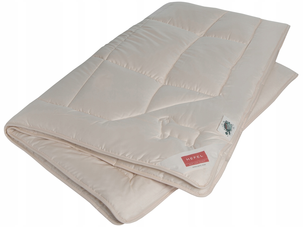 Hefel kołdra wełniana Bio Wool All Year 155x200