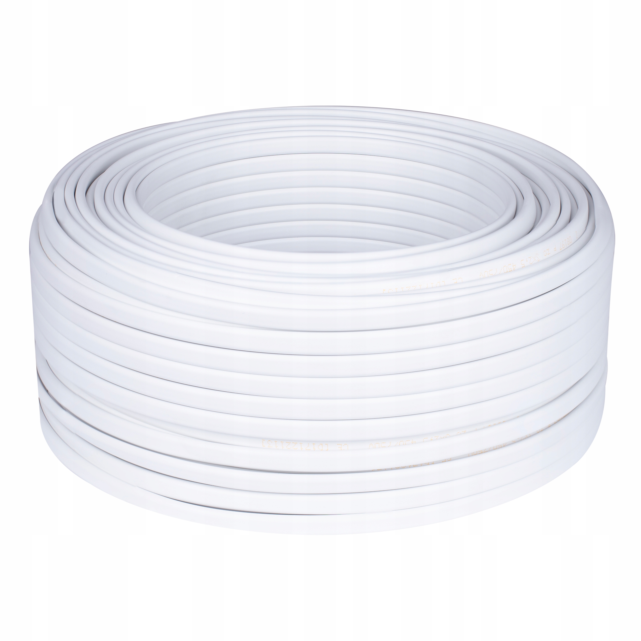 Przewód kabel instalacyjny YDYp 3x2,5mm2 450/750V płaski Elektrokabel 50m