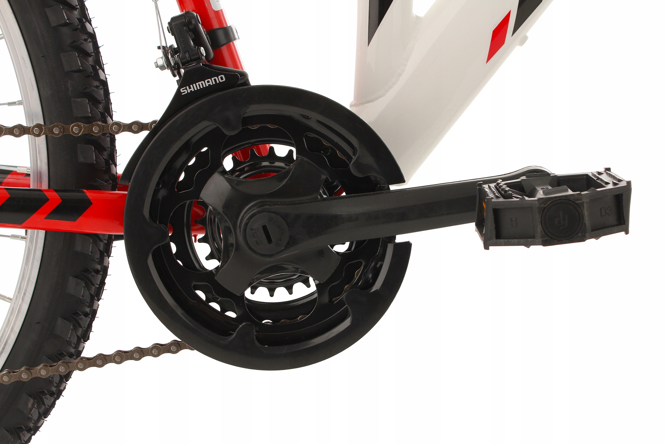 NIEMIECKI ROWER GÓRSKI MTB ZODIAC 26 FULL Kod producenta 320M