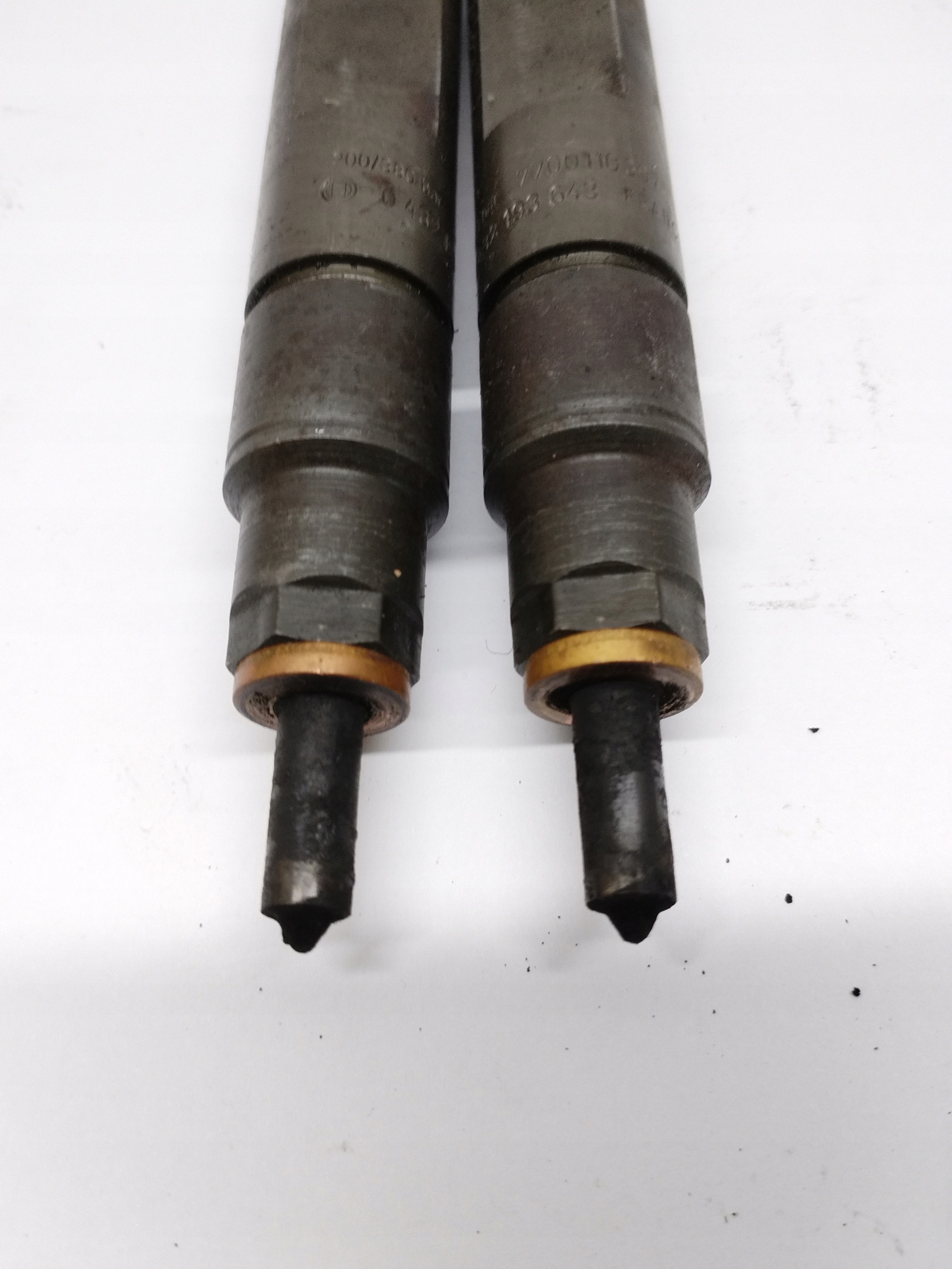Einspritzdüse Einspritzdüse des Kraftstoffsbehälters Renault Kangoo 1.9DTI 7700110397