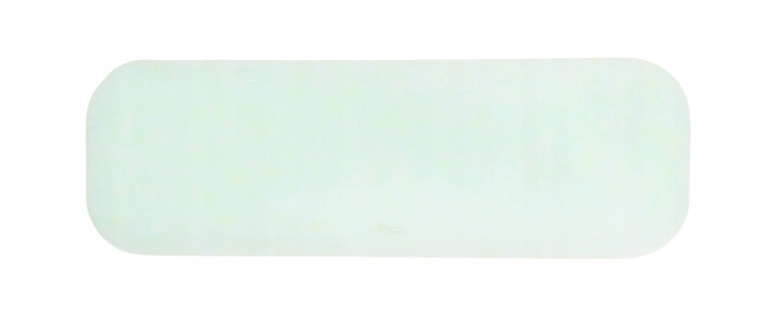 XXXXX0328XX - СТЕКЛО ЗАДНЕЕ ПЕРЕГОРОДКА CITROEN BERLINGO 2018-