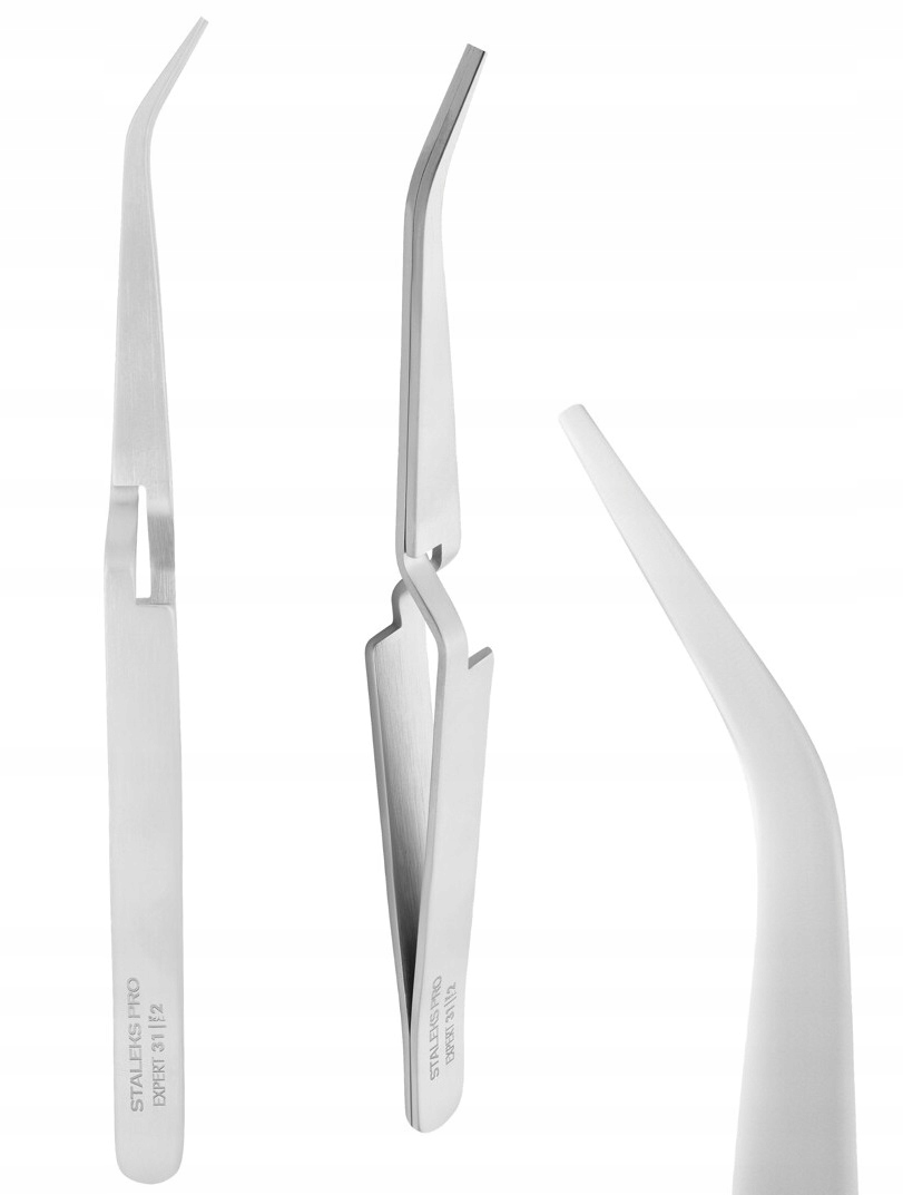 

Staleks Zaciskarka do tunelu pęseta Expert TE-31/2