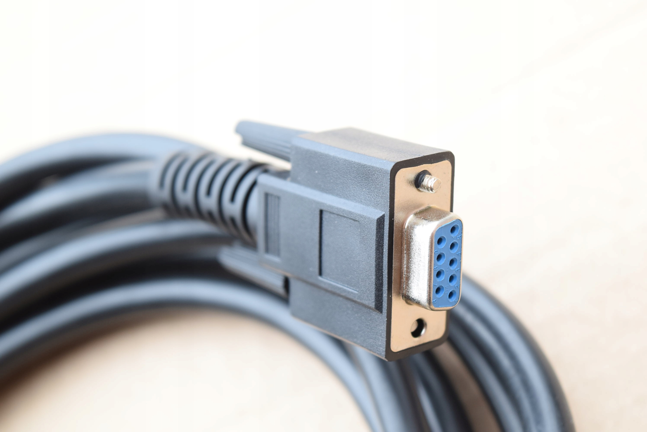 MERCEDES KABEL MB STAR C3 RS232 TO RS485 STAR DIAGNOSIS C3 Producent części Inny