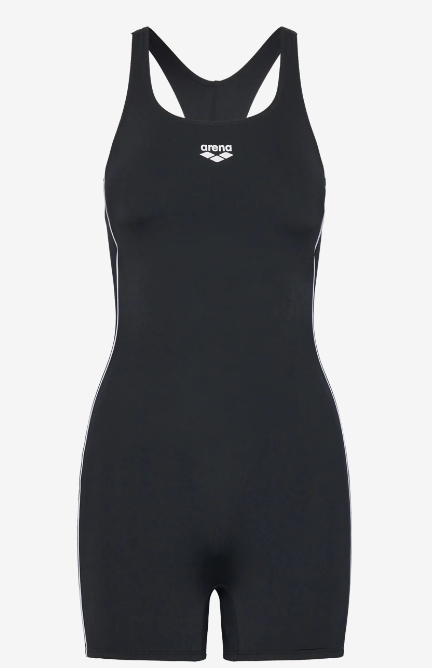 Arena strój kąpielowy Kobiety Legged 34 czarny