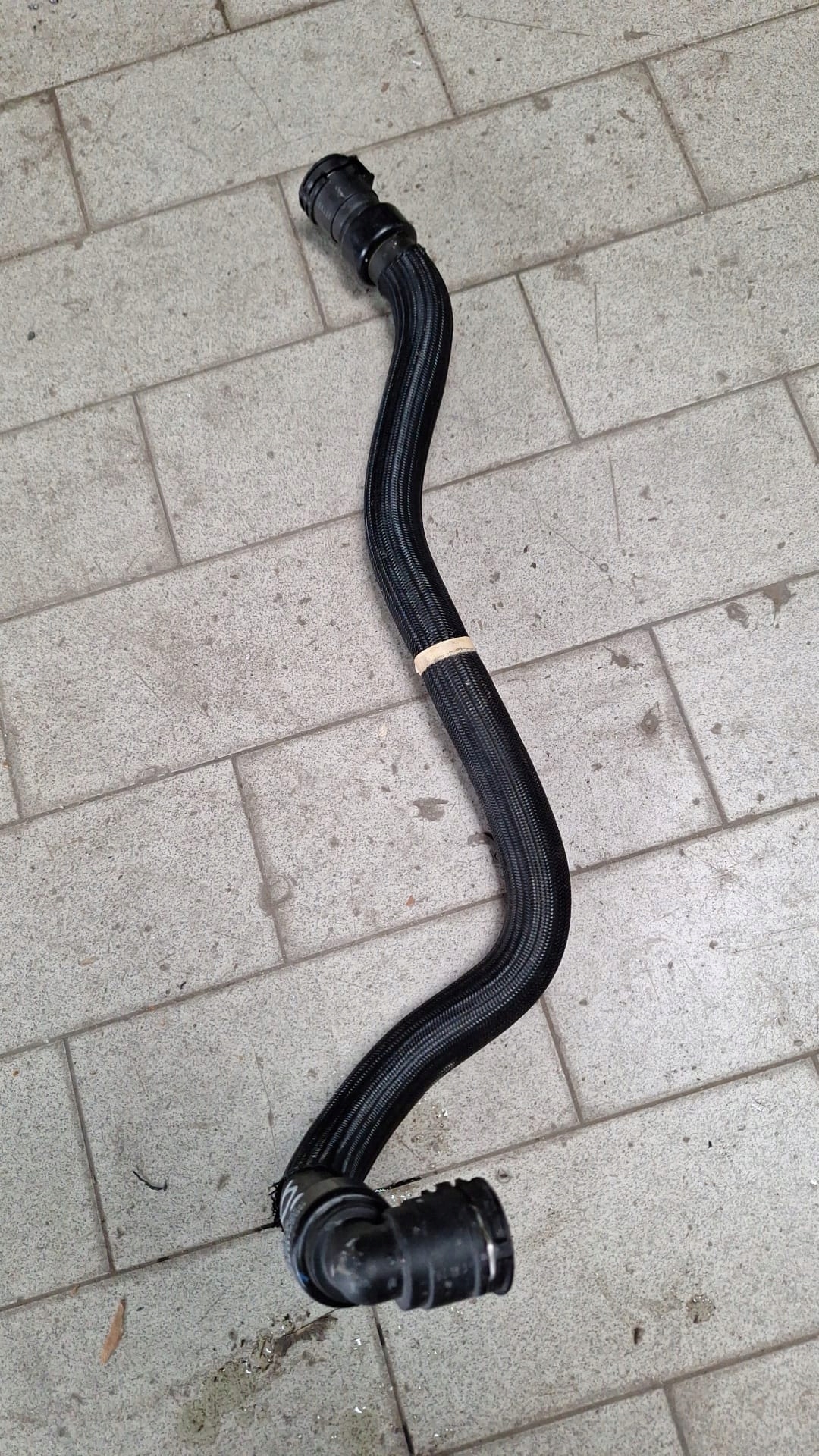 crijevo vode prijenos CITROEN DS7 CROSSBACK 9822405580