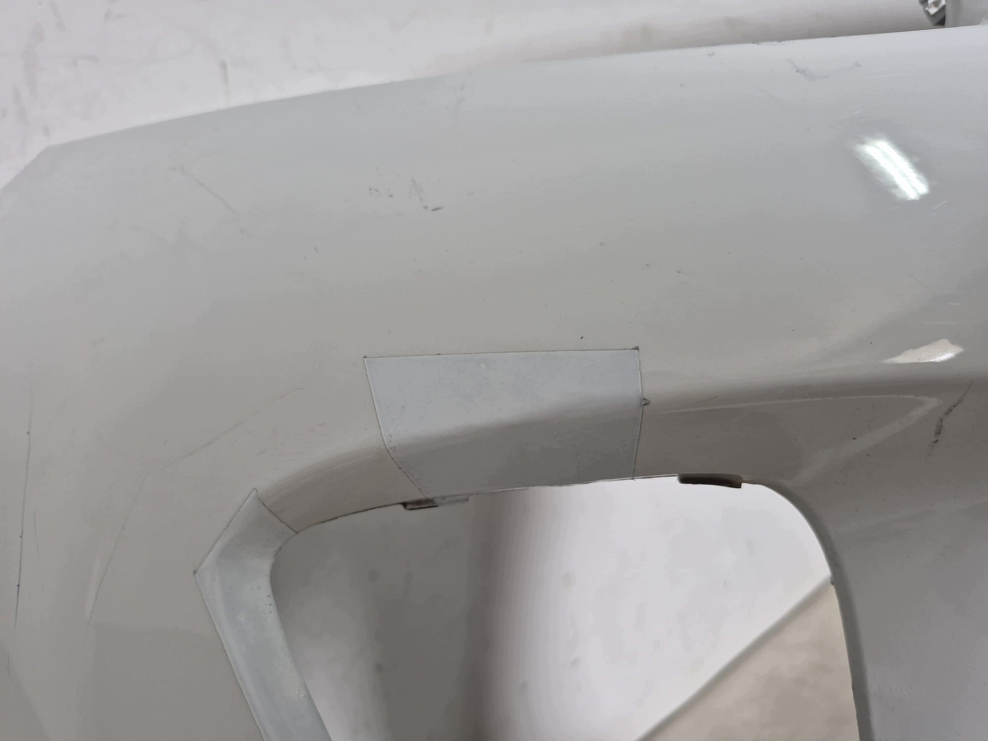 KIA PICANTO III 3 17-20 bumper front front
