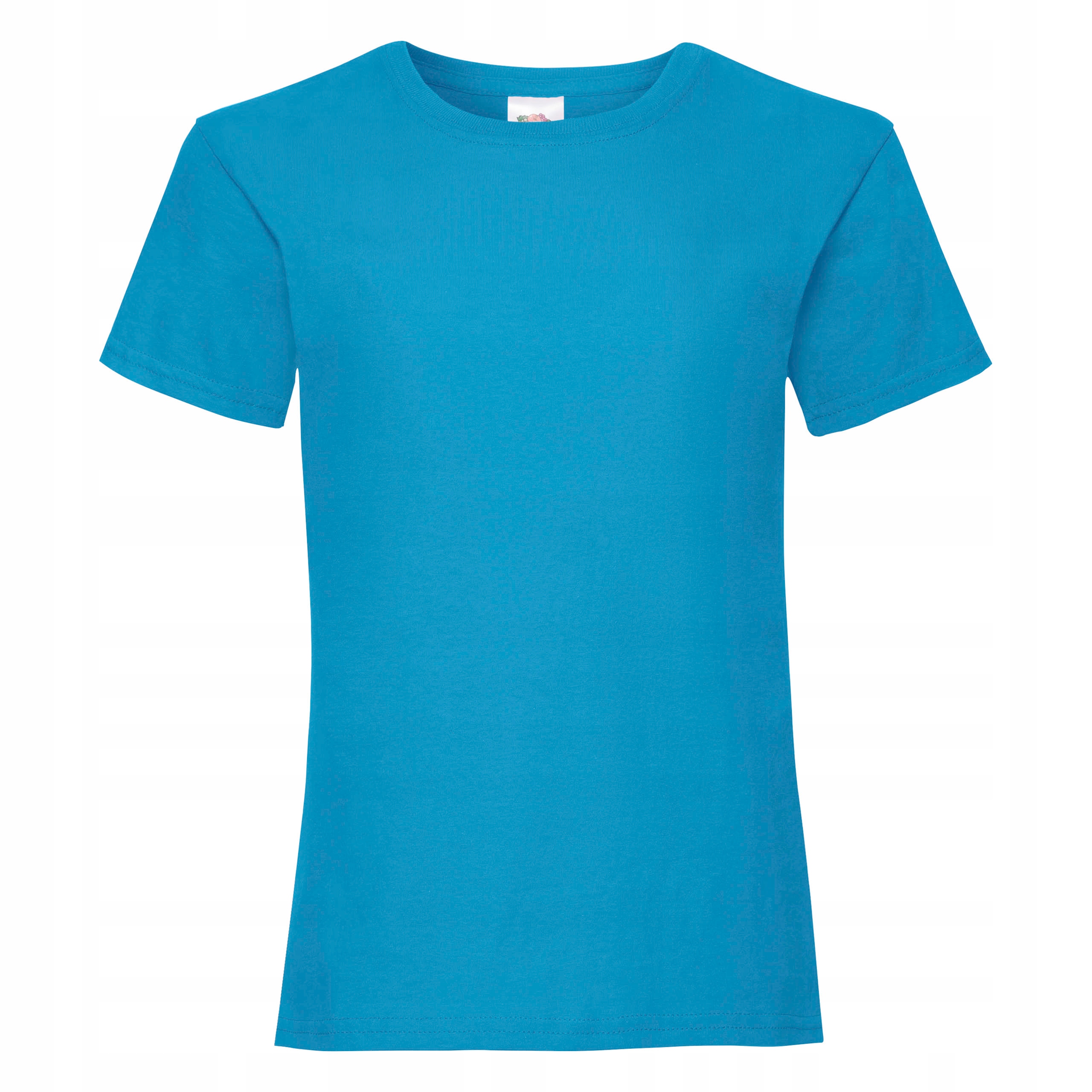 

T-shirt Koszulka Dziewczęca Niebieski 116