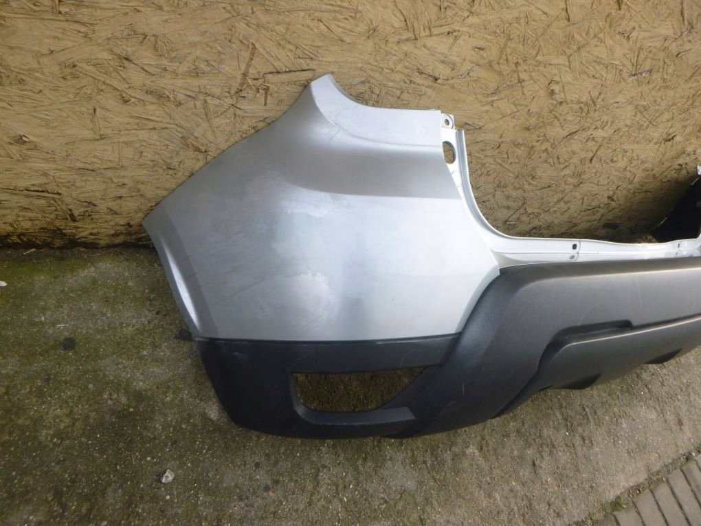 DACIA DUSTER 2 II 17- bumper rear