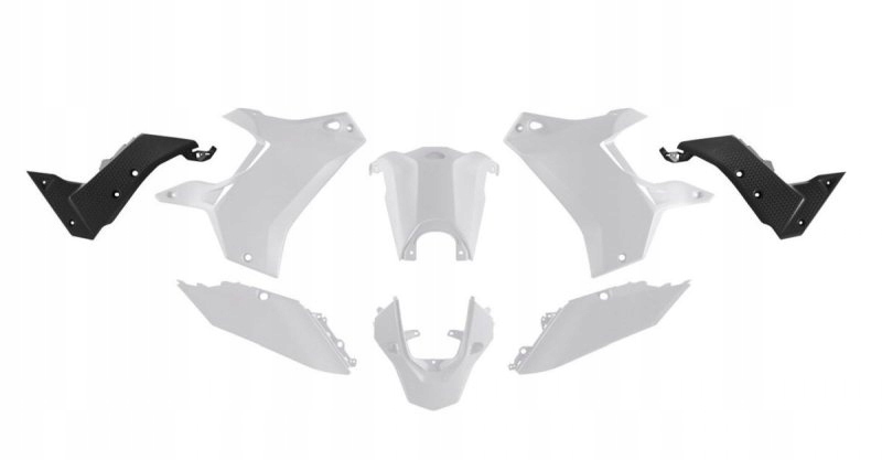 Sada Plastov T7 Revolution Yamaha Tenere 700 19-24