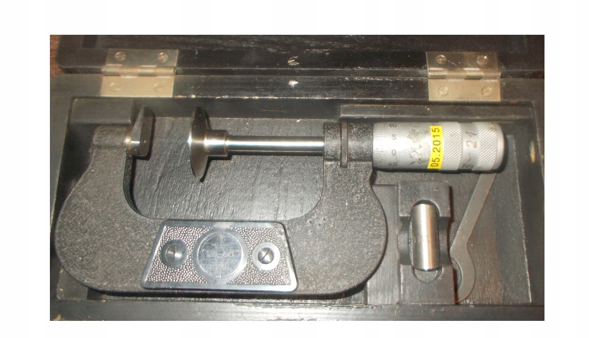 Мікрометр мікрометр 25-50