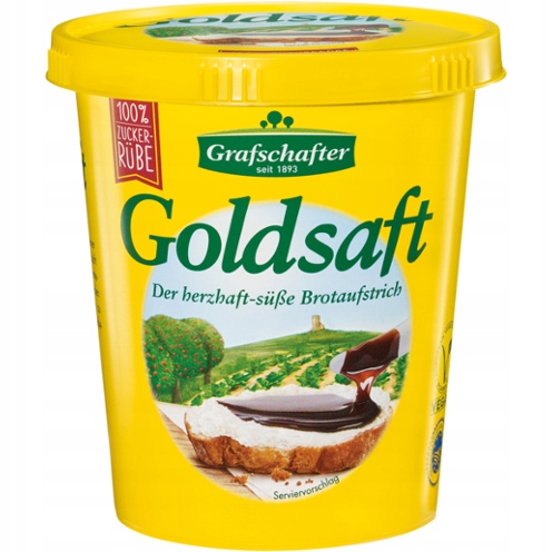 ПАТОКА ИЗ САХАРНОЙ СВЕКЛЫ GOLDSAFT ИЗ ГЕРМАНИИ-DE