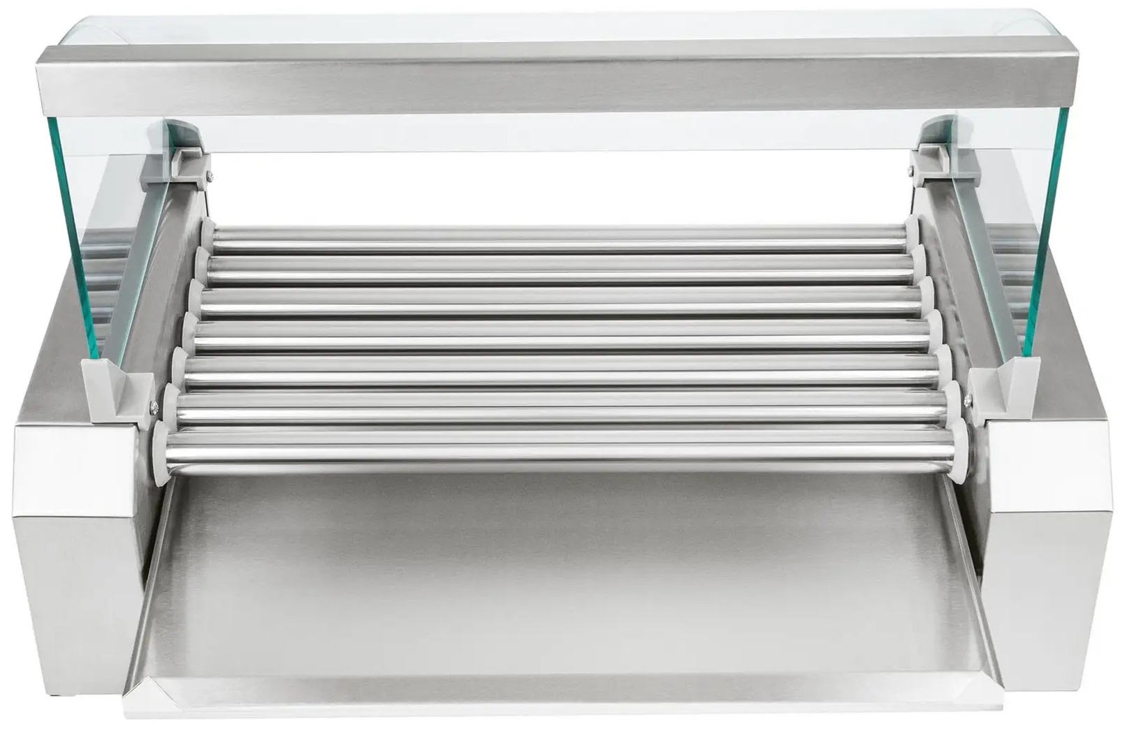 Grill rolkowy 7 rolek stal nierdzewna ROYAL CATERING RCHG-7E 10010479 Marka Royal Catering