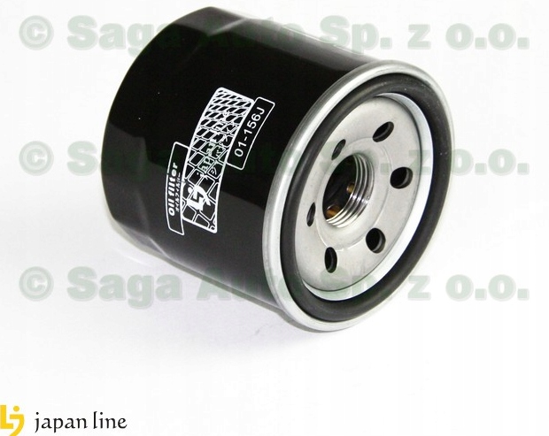 

Filtr Oleju Mazda 2 3 6 CX-5 RX-8 1.35 1.5 1.6 2.0