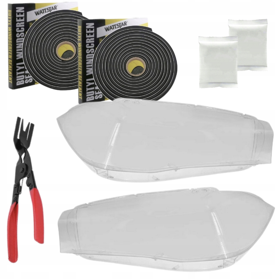 bmw f15 f16 sada skel světel světlometů přední světla Sada Lev+Pra