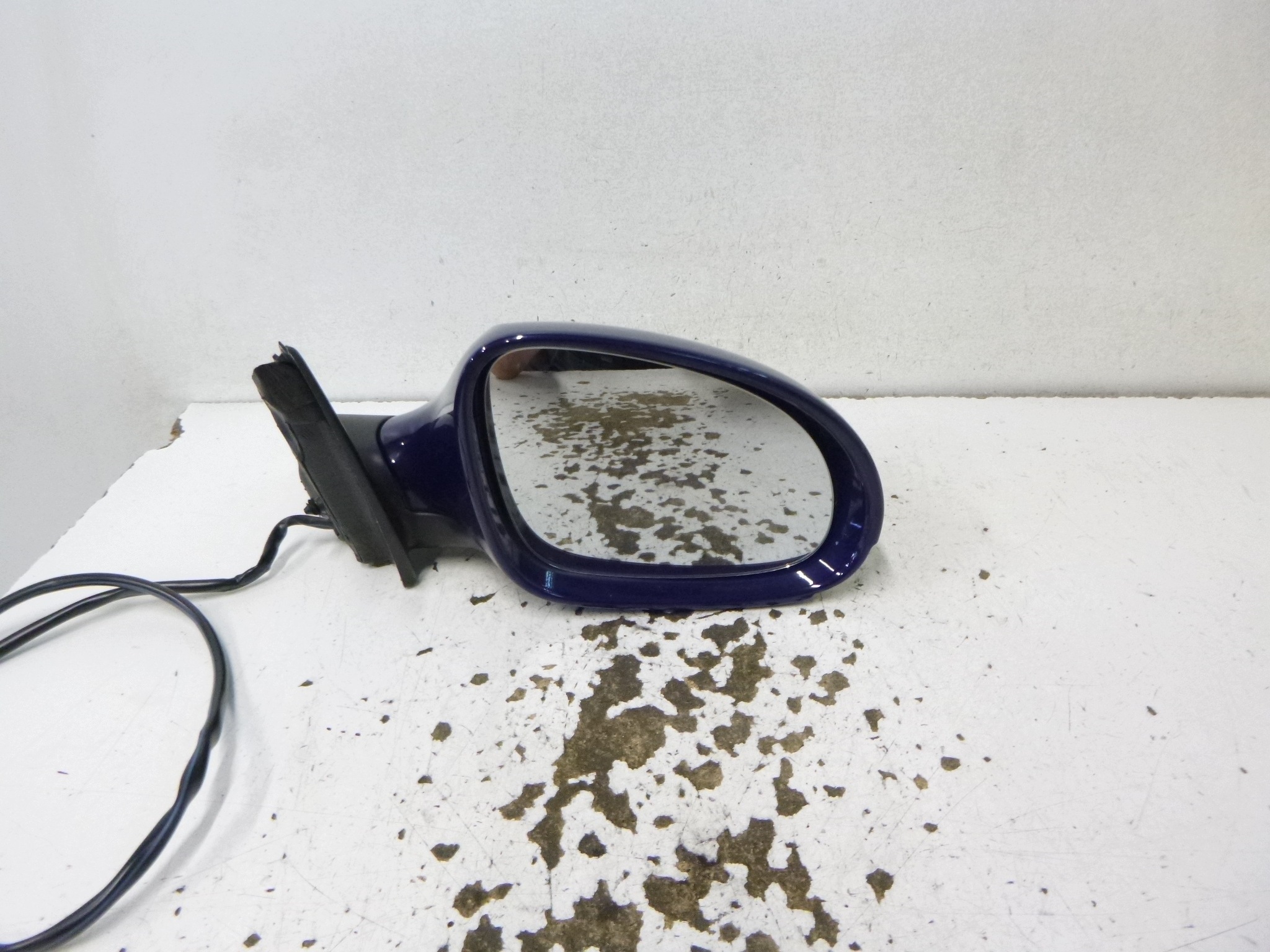 mirror right electrics VW PASSAT B6 KOMBI sedan 6 PIN 2006r.