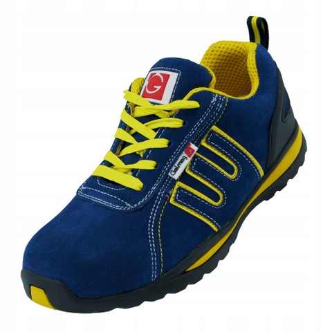 Buty, półbuty zawodowe 566 O1 Src Galmag '38