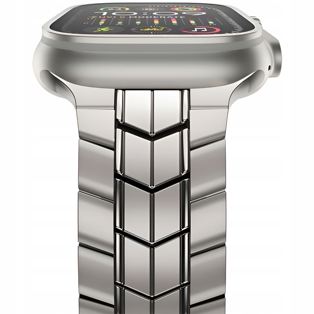 Náramek pro Apple Watch 1/2/3/4/5/6/7/8/9/10/SE/ULTRA/ULTRA 2 42/44/45/46/49mm