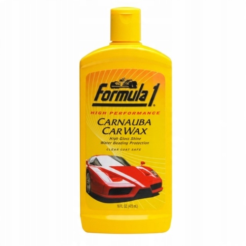 

K2 Wosk Carnauba Krem 475ML