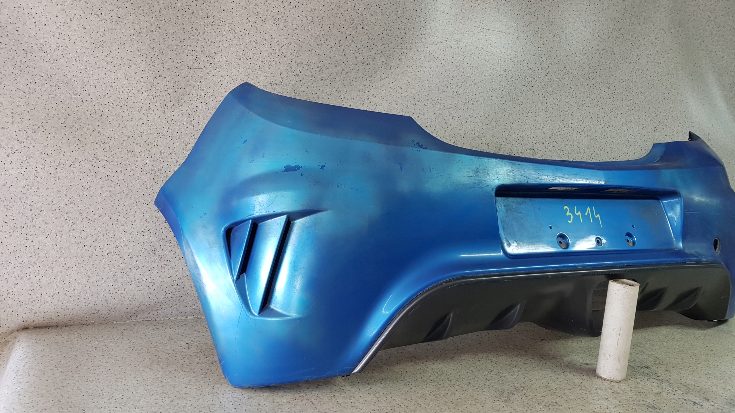 OPEL CORSA D OPC bumper rear part 3414