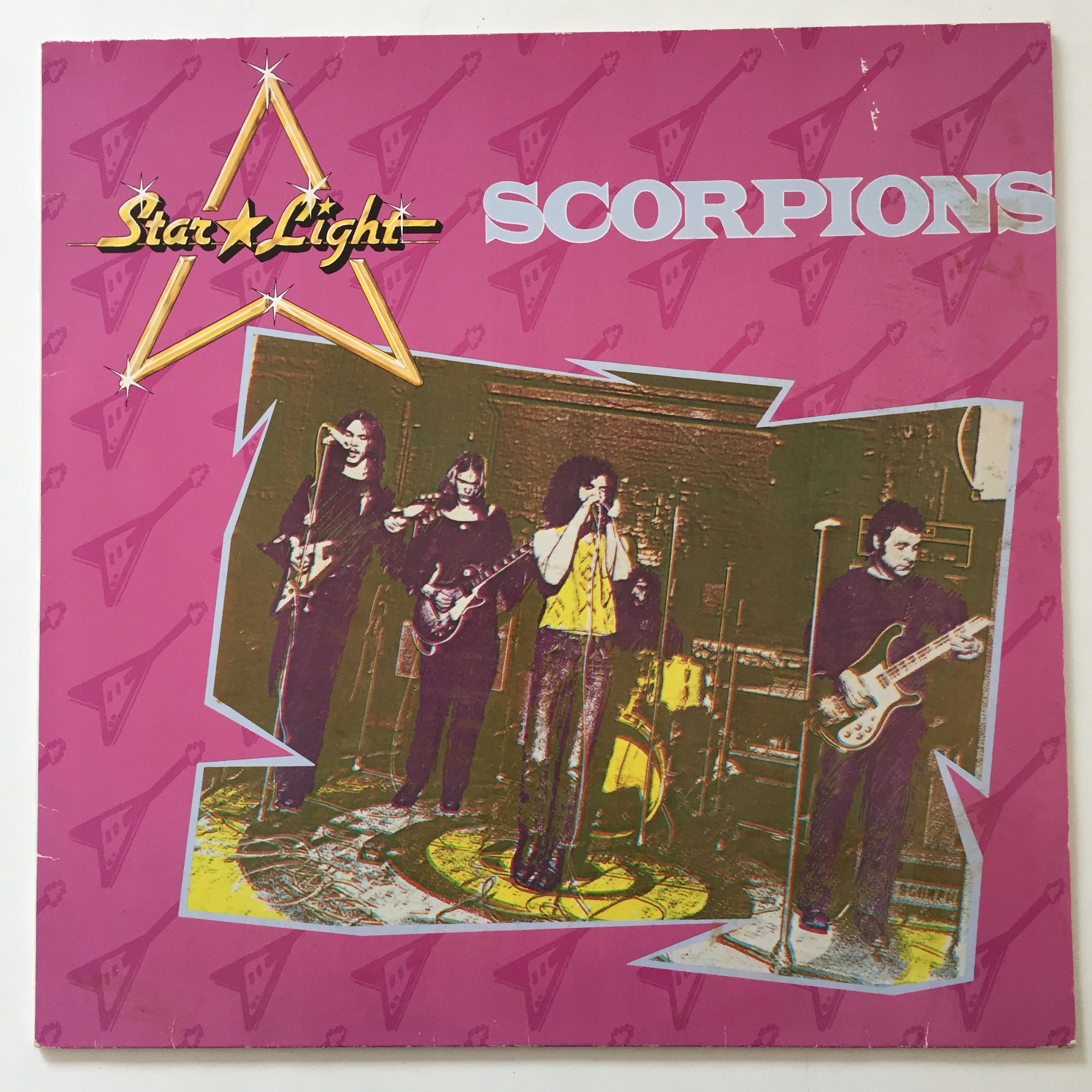 Scorpions CD 10枚コレクション Scorpions Jack Rock Metal - Niska cena na Allegro