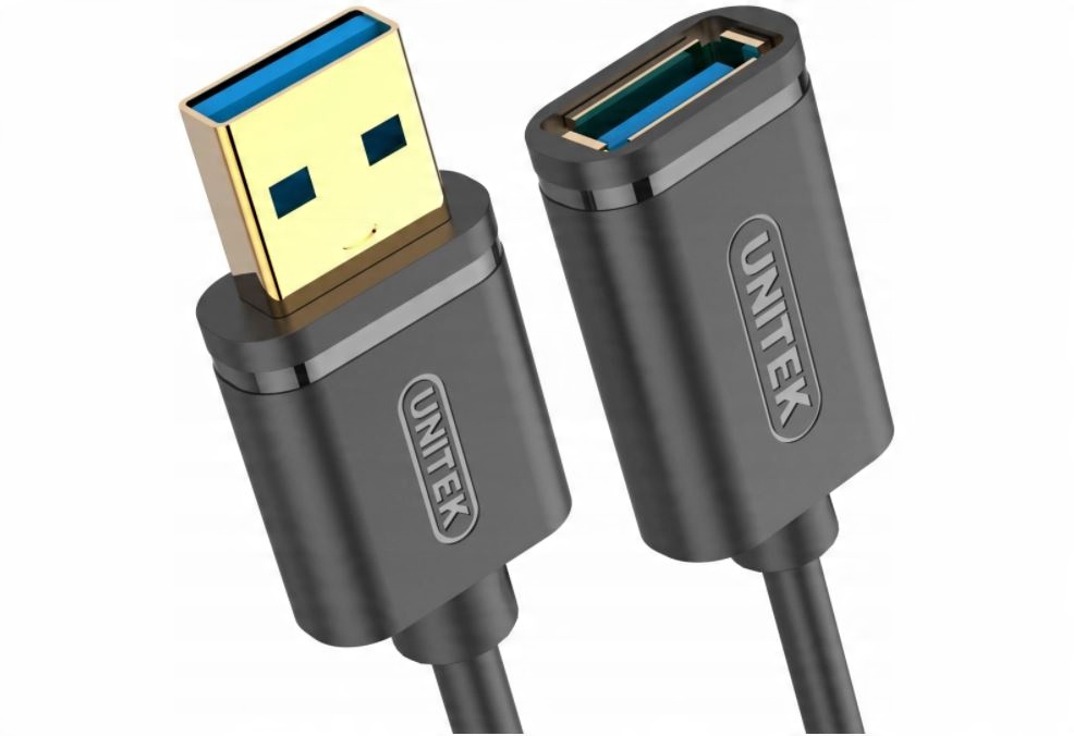 

Unitek Kabel przedłużacz przewód Usb 3 .0 A